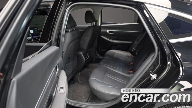 Hyundai Sonata The Edge Hybrid (DN8) Premium 2024 — фото 12