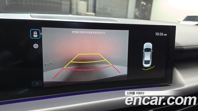 Hyundai Sonata The Edge Hybrid (DN8) Premium 2024 — фото 16