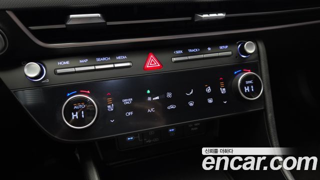 Hyundai Sonata The Edge Hybrid (DN8) Premium 2024 — фото 18