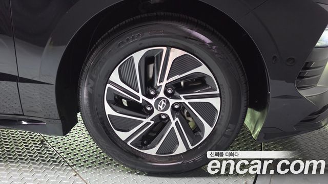 Hyundai Sonata The Edge Hybrid (DN8) Premium 2024 — фото 21