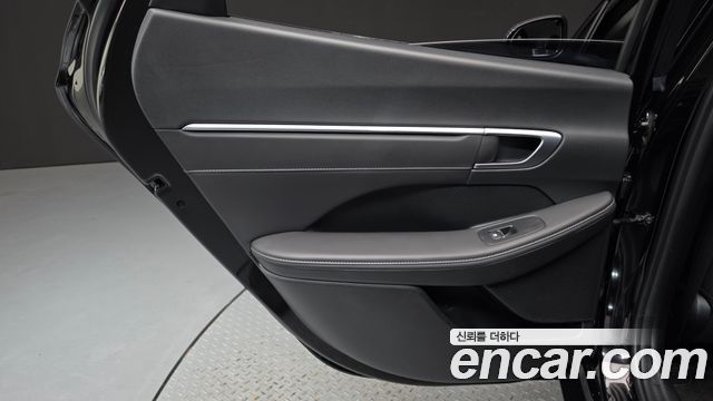 Hyundai Sonata The Edge Hybrid (DN8) Premium 2024 — фото 25