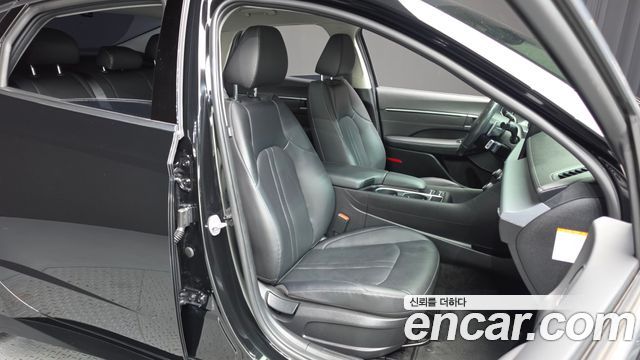 Hyundai Sonata The Edge Hybrid (DN8) Premium 2024 — фото 26