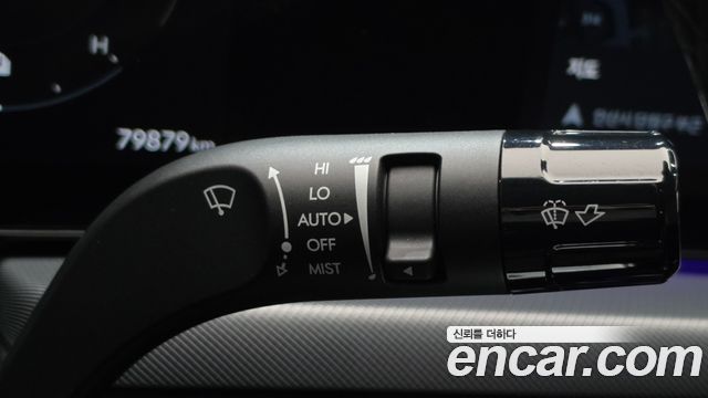Hyundai Sonata The Edge Hybrid (DN8) Premium 2024 — фото 31