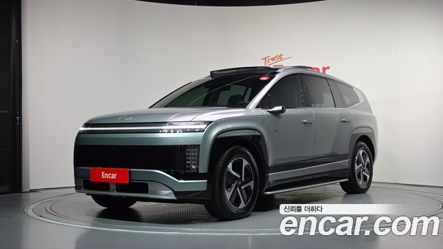 Hyundai Ioniq 9 Cruise Type 2WD 7-Seater Prestige