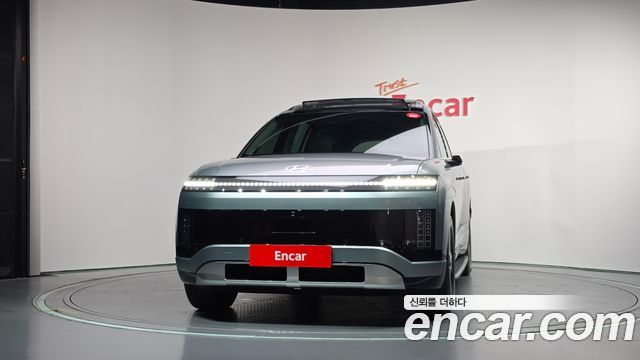 Hyundai Ioniq 9 Cruise Type 2WD 7-Seater Prestige 2026 — фото 3