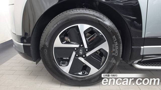 Hyundai Ioniq 9 Cruise Type 2WD 7-Seater Prestige 2026 — фото 5