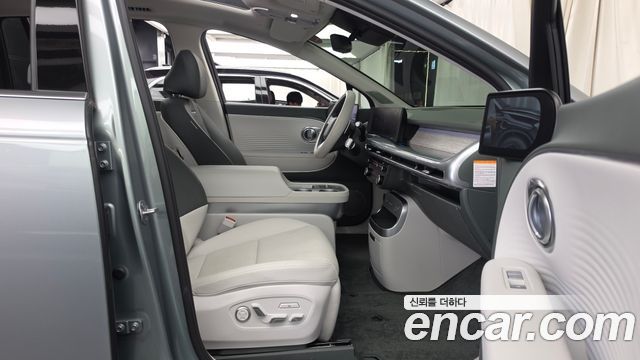 Hyundai Ioniq 9 Cruise Type 2WD 7-Seater Prestige 2026 — фото 11