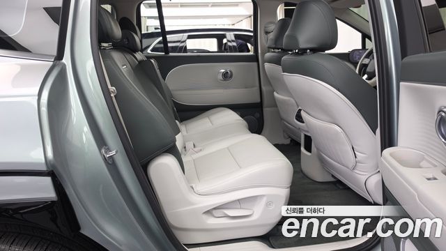 Hyundai Ioniq 9 Cruise Type 2WD 7-Seater Prestige 2026 — фото 12