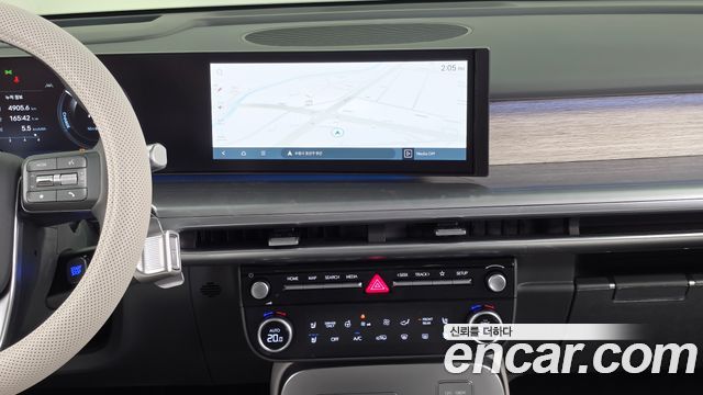 Hyundai Ioniq 9 Cruise Type 2WD 7-Seater Prestige 2026 — фото 14