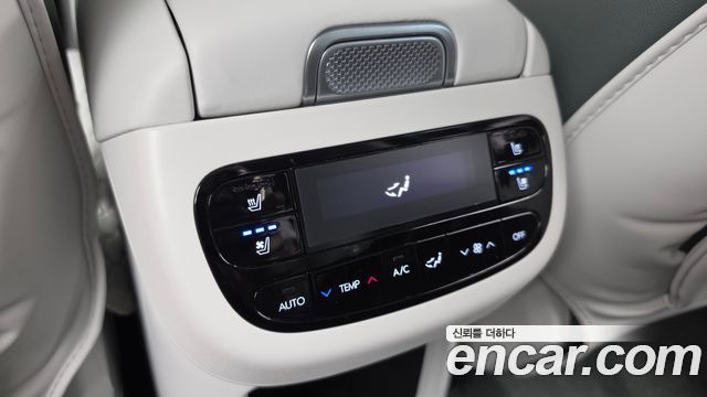 Hyundai Ioniq 9 Cruise Type 2WD 7-Seater Prestige 2026 — фото 19