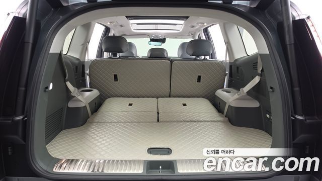 Hyundai Ioniq 9 Cruise Type 2WD 7-Seater Prestige 2026 — фото 20