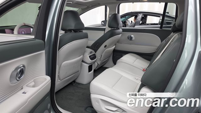 Hyundai Ioniq 9 Cruise Type 2WD 7-Seater Prestige 2026 — фото 26