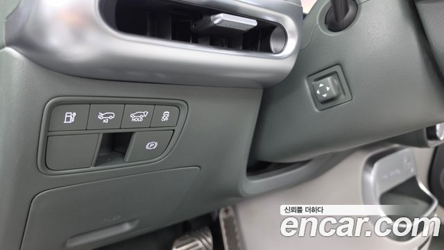 Hyundai Ioniq 9 Cruise Type 2WD 7-Seater Prestige 2026 — фото 28