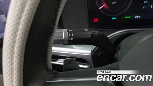 Hyundai Ioniq 9 Cruise Type 2WD 7-Seater Prestige 2026 — фото 30