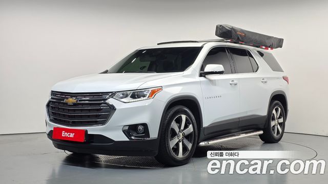 Chevrolet Traverse 3.6 AWD LT Leather Premium