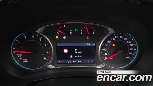 Chevrolet Traverse 3.6 AWD LT Leather Premium 2019 — фото 8