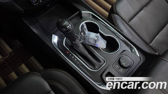 Chevrolet Traverse 3.6 AWD LT Leather Premium 2019 — фото 9