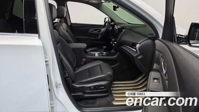 Chevrolet Traverse 3.6 AWD LT Leather Premium 2019 — фото 11