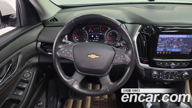 Chevrolet Traverse 3.6 AWD LT Leather Premium 2019 — фото 13