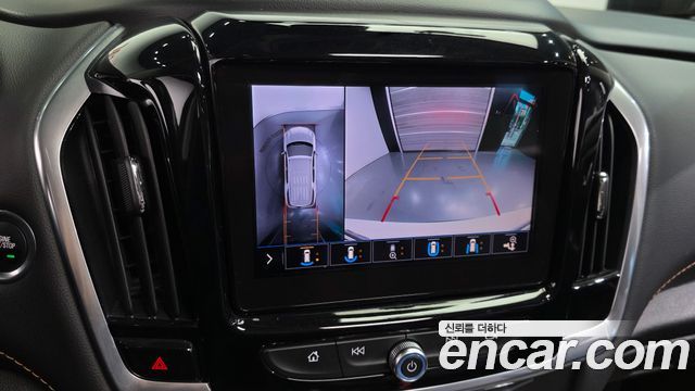 Chevrolet Traverse 3.6 AWD LT Leather Premium 2019 — фото 15