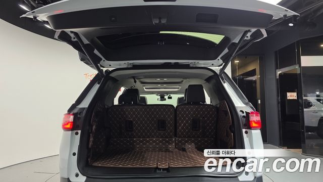 Chevrolet Traverse 3.6 AWD LT Leather Premium 2019 — фото 19