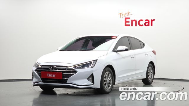 Hyundai Avante (AD) 1.6 Smart 2020 — фото 1