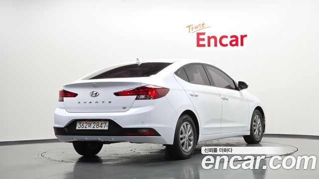 Hyundai Avante (AD) 1.6 Smart 2020 — фото 2