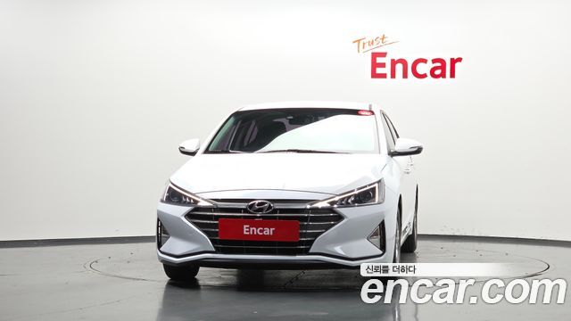 Hyundai Avante (AD) 1.6 Smart 2020 — фото 3