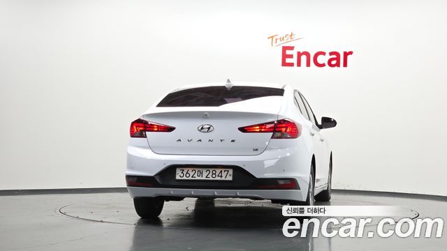 Hyundai Avante (AD) 1.6 Smart 2020 — фото 4