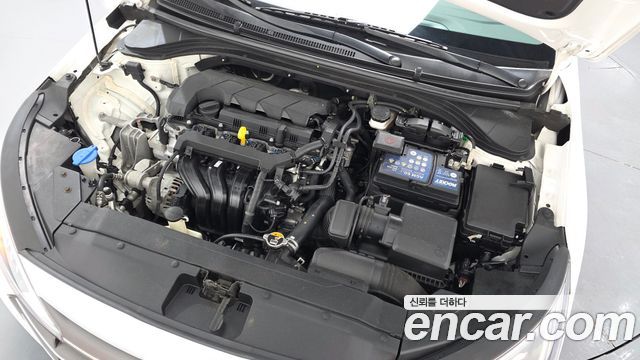 Hyundai Avante (AD) 1.6 Smart 2020 — фото 6