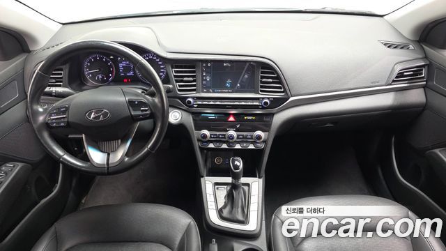 Hyundai Avante (AD) 1.6 Smart 2020 — фото 7
