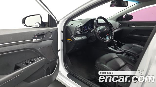 Hyundai Avante (AD) 1.6 Smart 2020 — фото 10