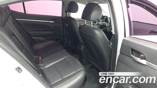 Hyundai Avante (AD) 1.6 Smart 2020 — фото 12