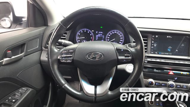 Hyundai Avante (AD) 1.6 Smart 2020 — фото 13