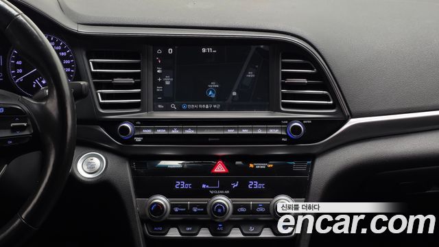 Hyundai Avante (AD) 1.6 Smart 2020 — фото 14