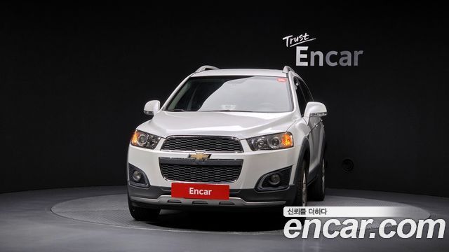 Chevrolet Captiva 2WD LT 2015 — фото 3
