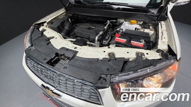 Chevrolet Captiva 2WD LT 2015 — фото 6