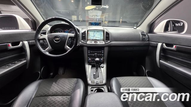 Chevrolet Captiva 2WD LT 2015 — фото 7