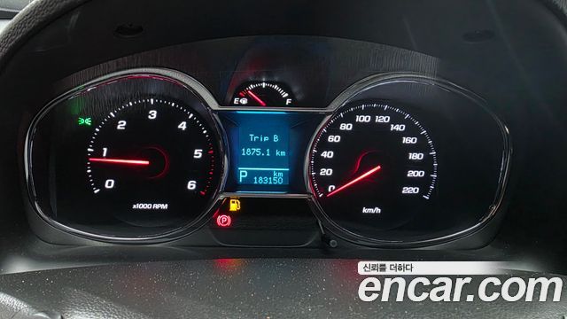 Chevrolet Captiva 2WD LT 2015 — фото 8