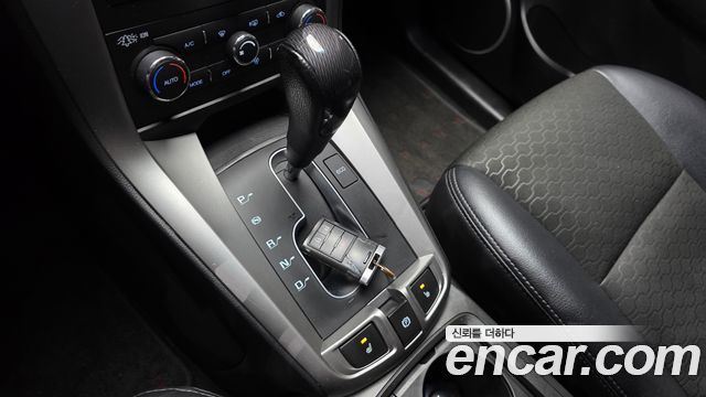 Chevrolet Captiva 2WD LT 2015 — фото 9