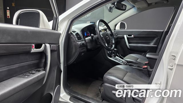 Chevrolet Captiva 2WD LT 2015 — фото 10