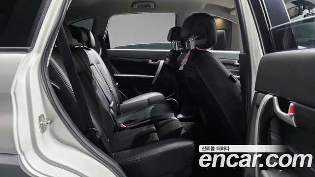 Chevrolet Captiva 2WD LT 2015 — фото 11