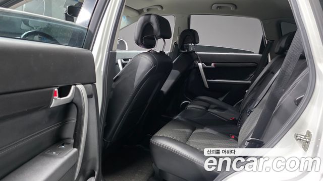 Chevrolet Captiva 2WD LT 2015 — фото 12