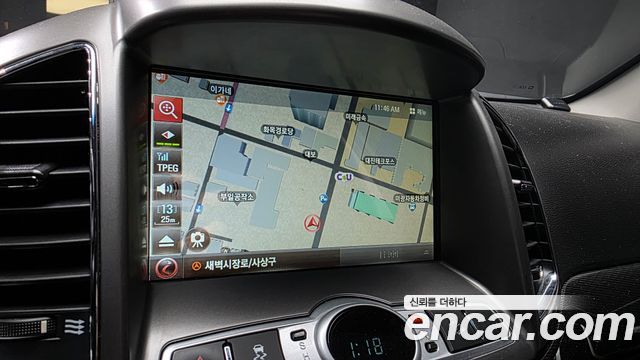 Chevrolet Captiva 2WD LT 2015 — фото 13