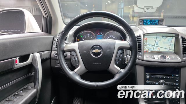 Chevrolet Captiva 2WD LT 2015 — фото 14