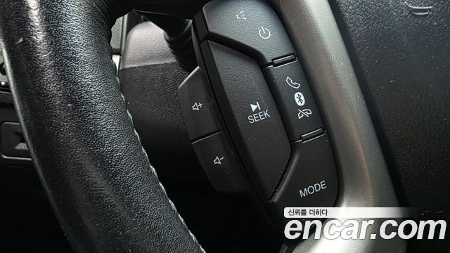 Chevrolet Captiva 2WD LT 2015 — фото 19