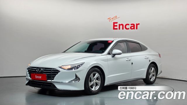Hyundai Sonata (DN8) 2.0 Smart 2020 — фото 1