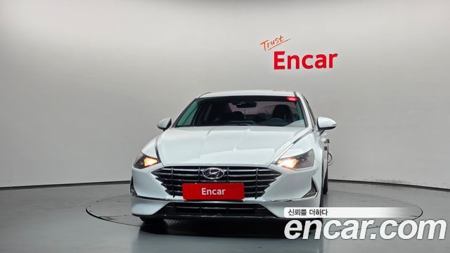 Hyundai Sonata (DN8) 2.0 Smart 2020 — фото 3