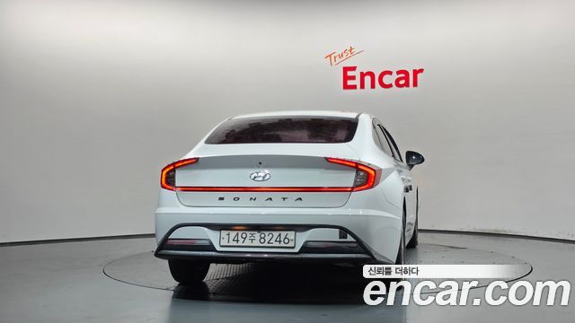 Hyundai Sonata (DN8) 2.0 Smart 2020 — фото 4