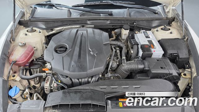 Hyundai Sonata (DN8) 2.0 Smart 2020 — фото 6